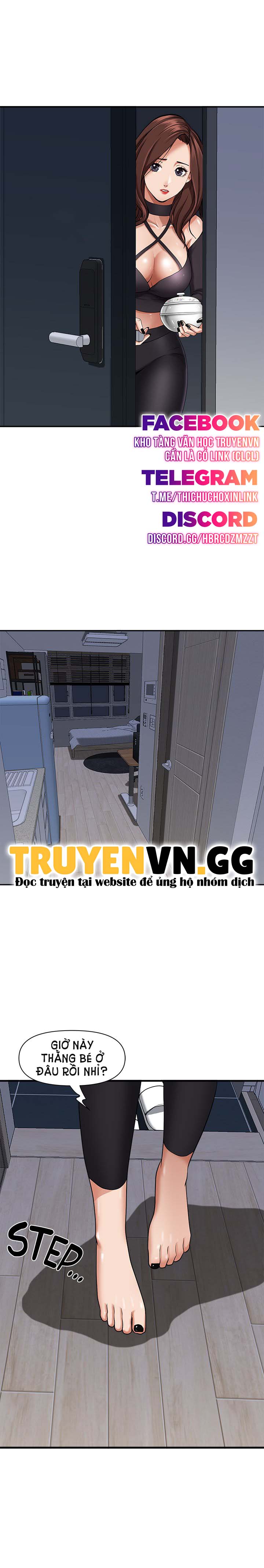 chung nhà bạn mẹ chapter 24 15