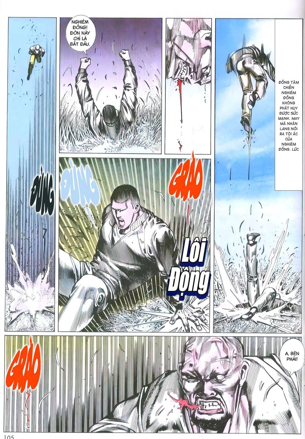 hắc báo liệt truyện chapter 188 2