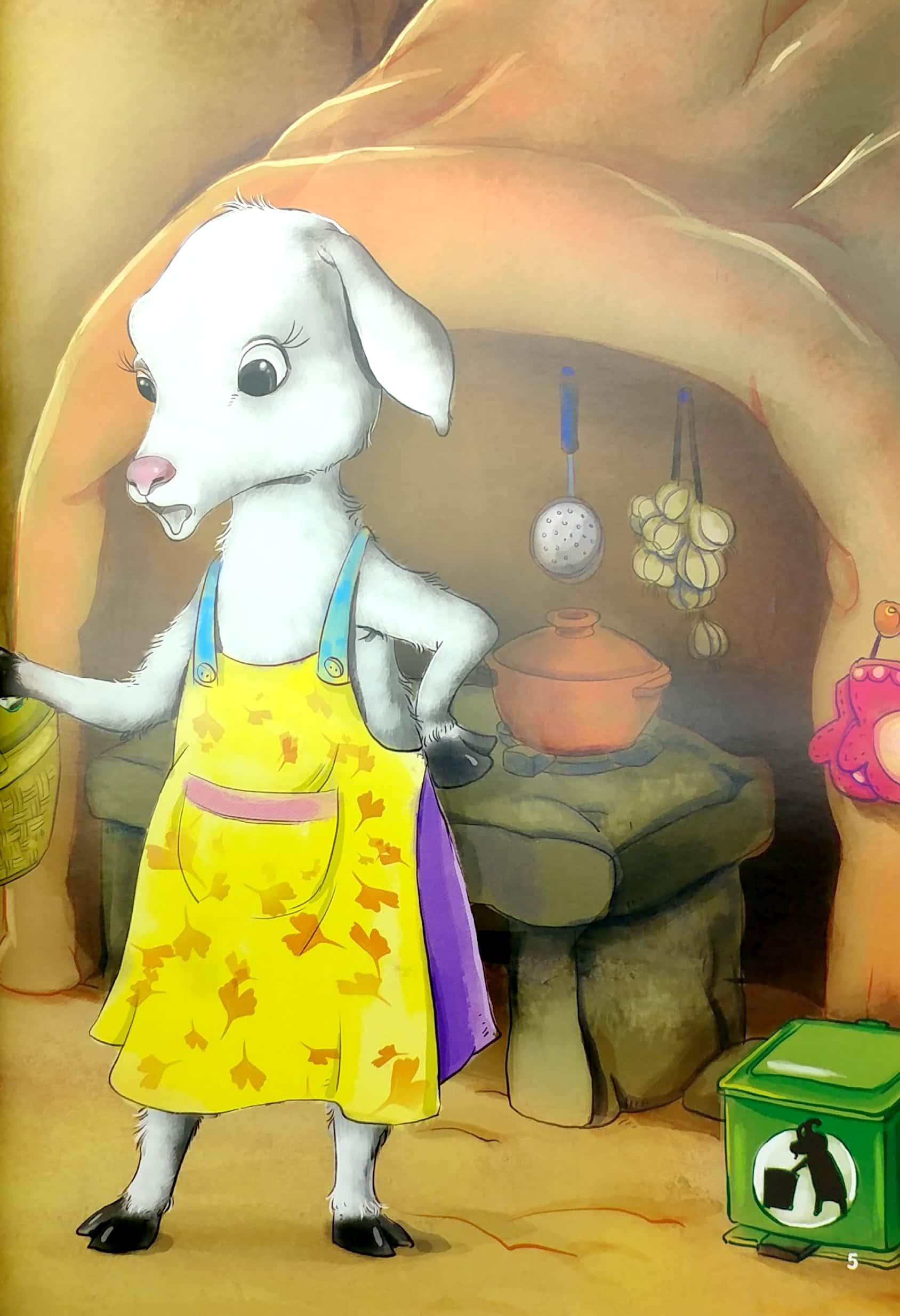 Thơ Hay Cho Bé Mầm Non (Tập 2) (Tái Bản)