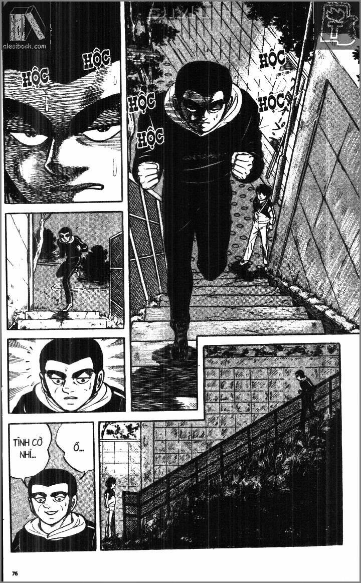 ganbare genki chapter 116 12