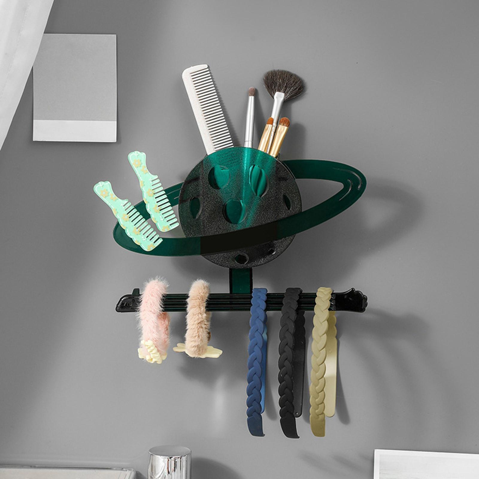 Creative Hair Hoop Organizer Headband Storage Holder for Hair Clasp