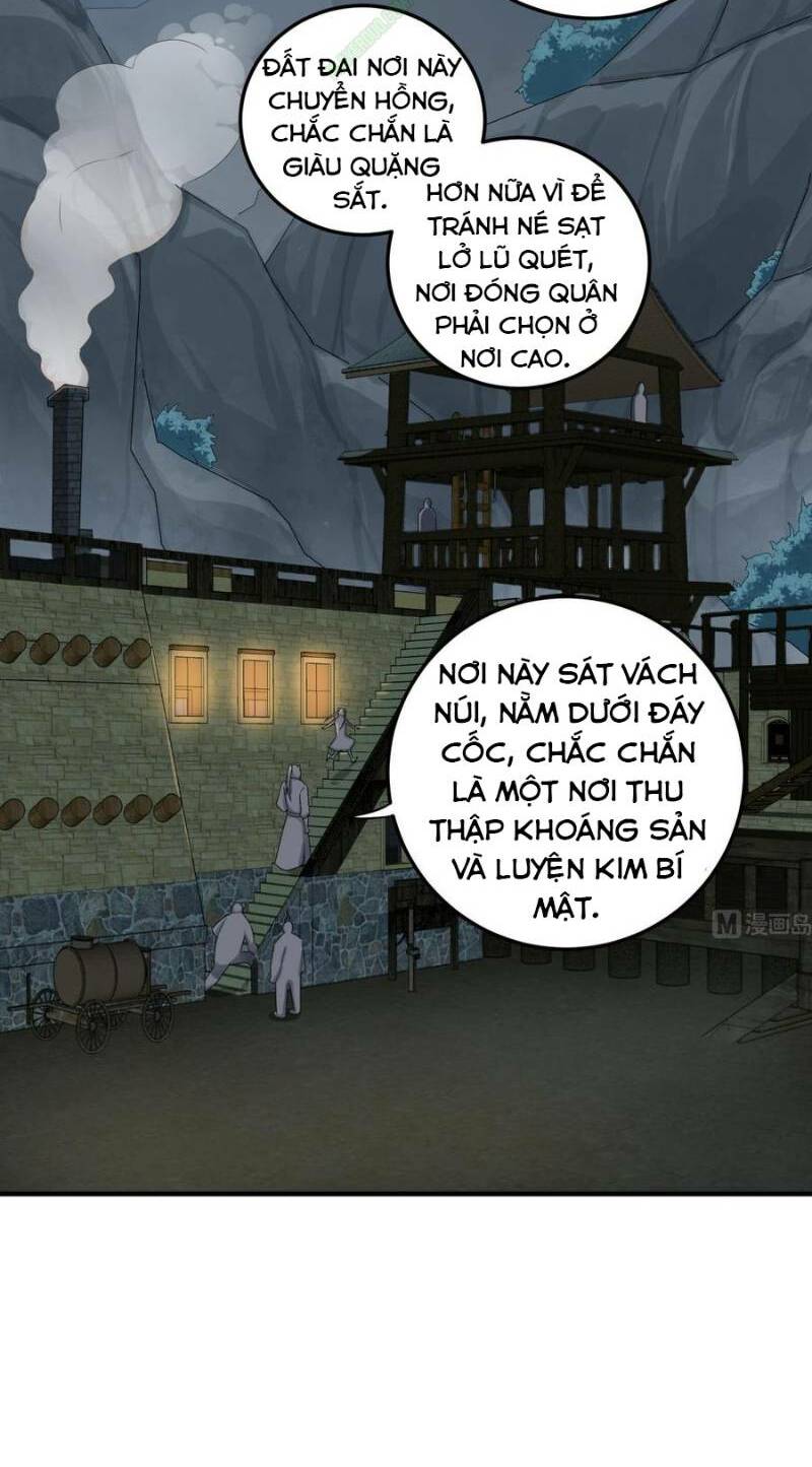 trọng sinh tới đại đường chapter 50 14