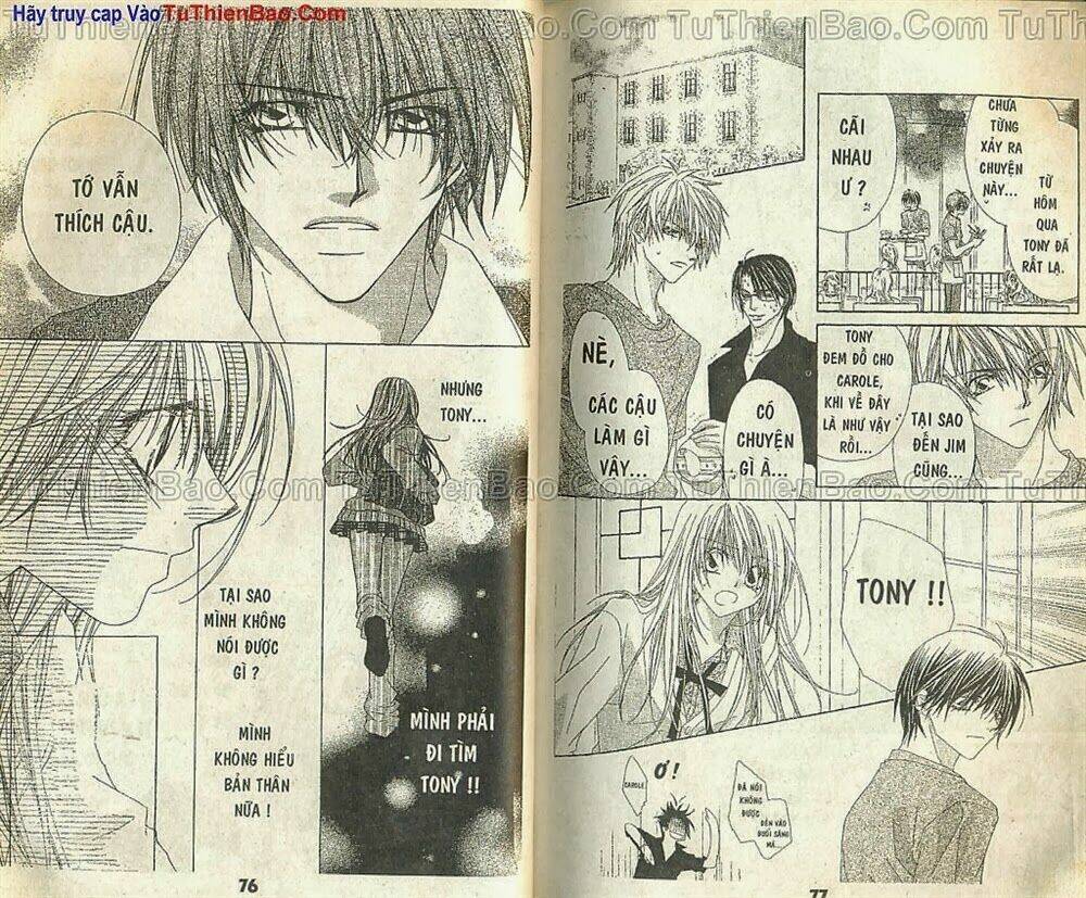 tiểu ác ma chapter 4 37