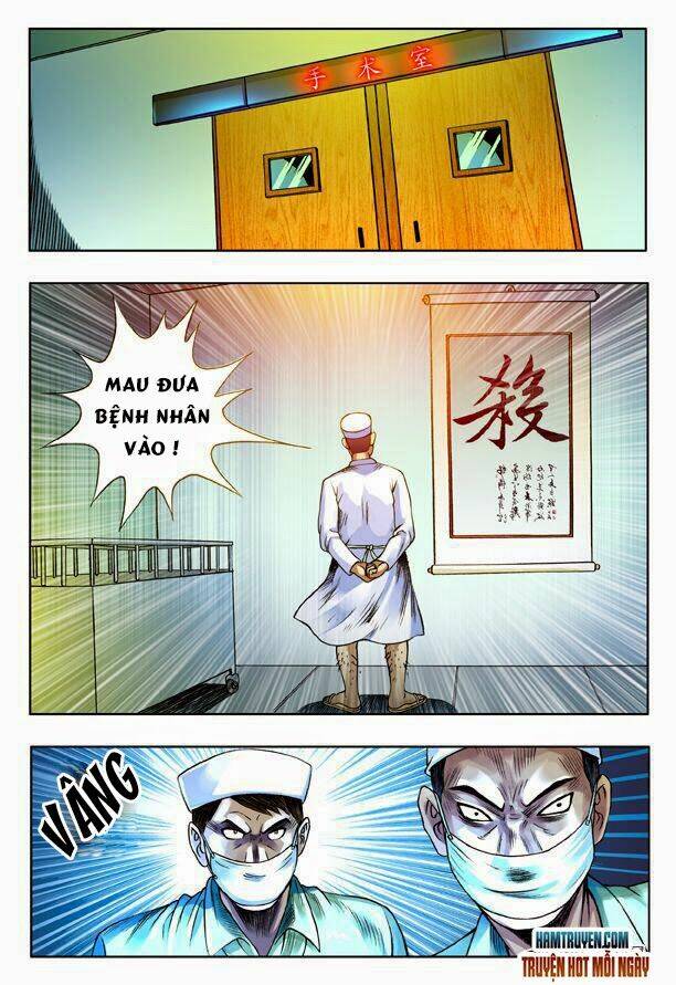 trung quốc kinh ngạc tiên sinh chapter 50 11