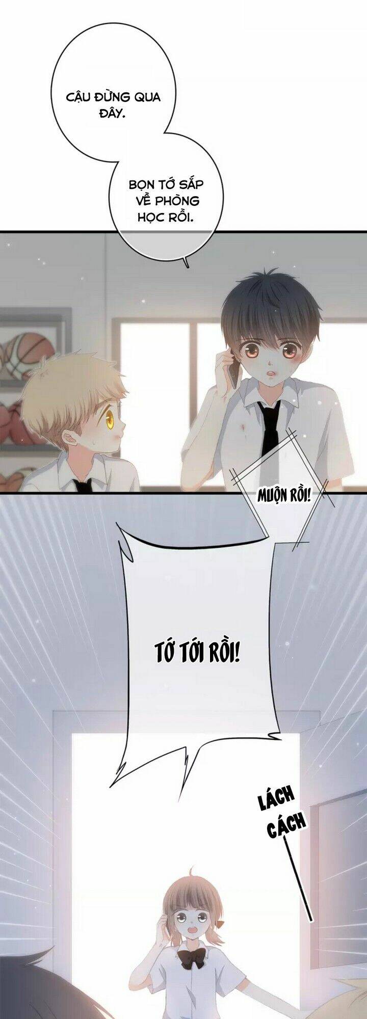 con tim rung động 3 chapter 44 11