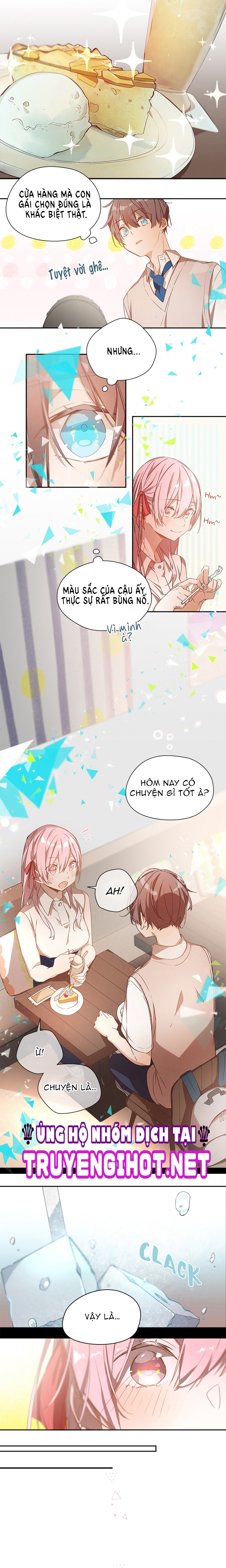 nụ hoa của newton chapter 35 2