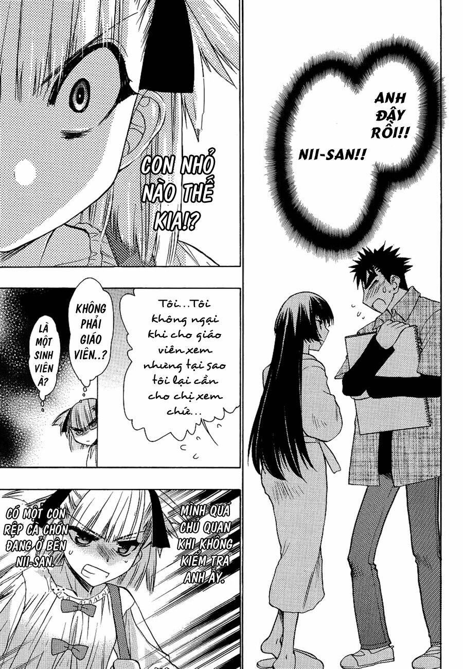 oniichan control chapter 8 17