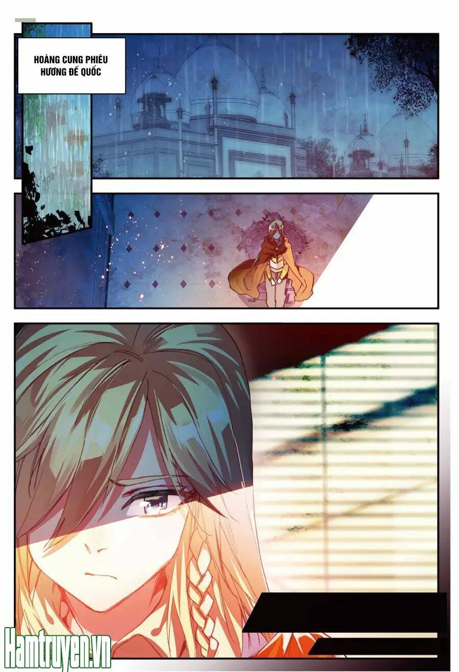 xích hoàng truyền kỳ chapter 80 10