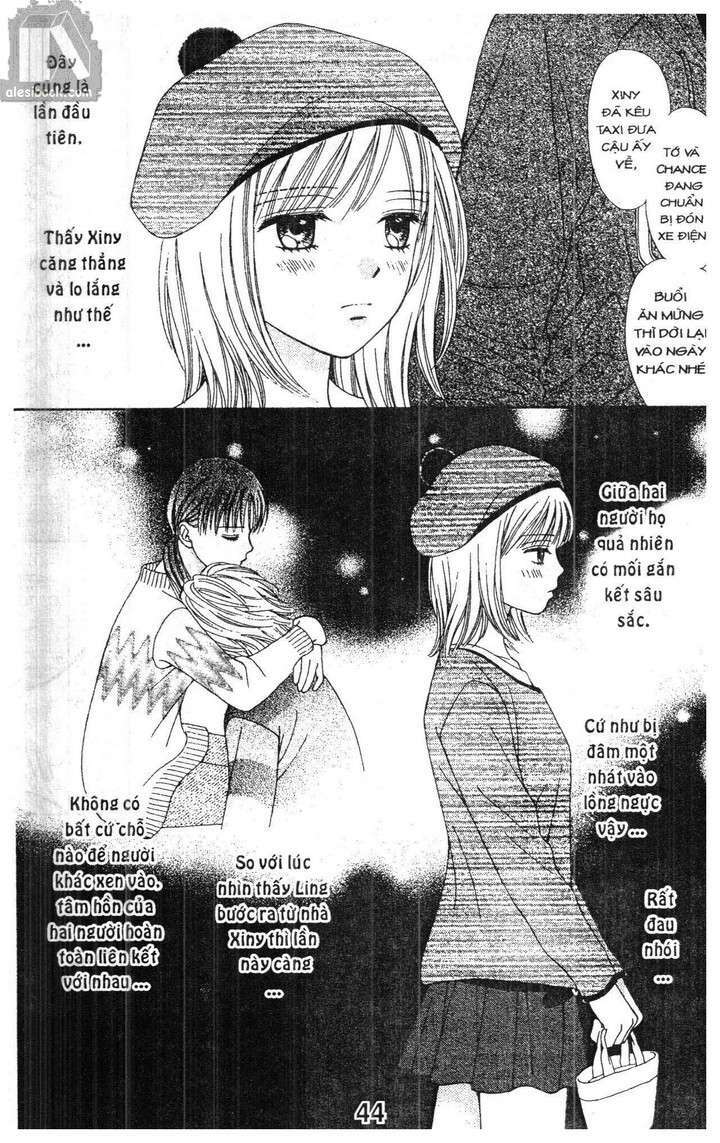 cảm giác trong tình yêu chapter 2 42