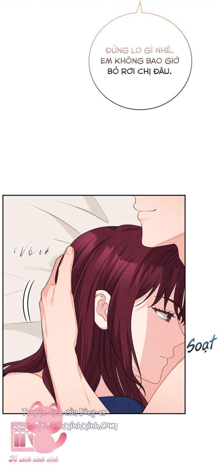 mong được chị chỉ bảo, tiền bối chapter 21 80