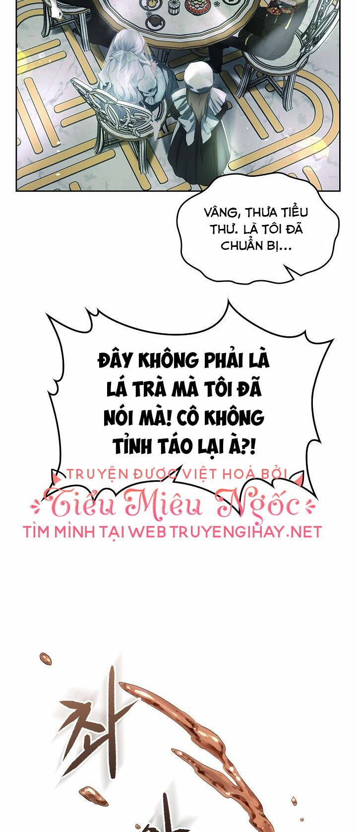 con gái bá tước bỗng thành vị hôn thê của thái tử điện hạ chapter 7 49