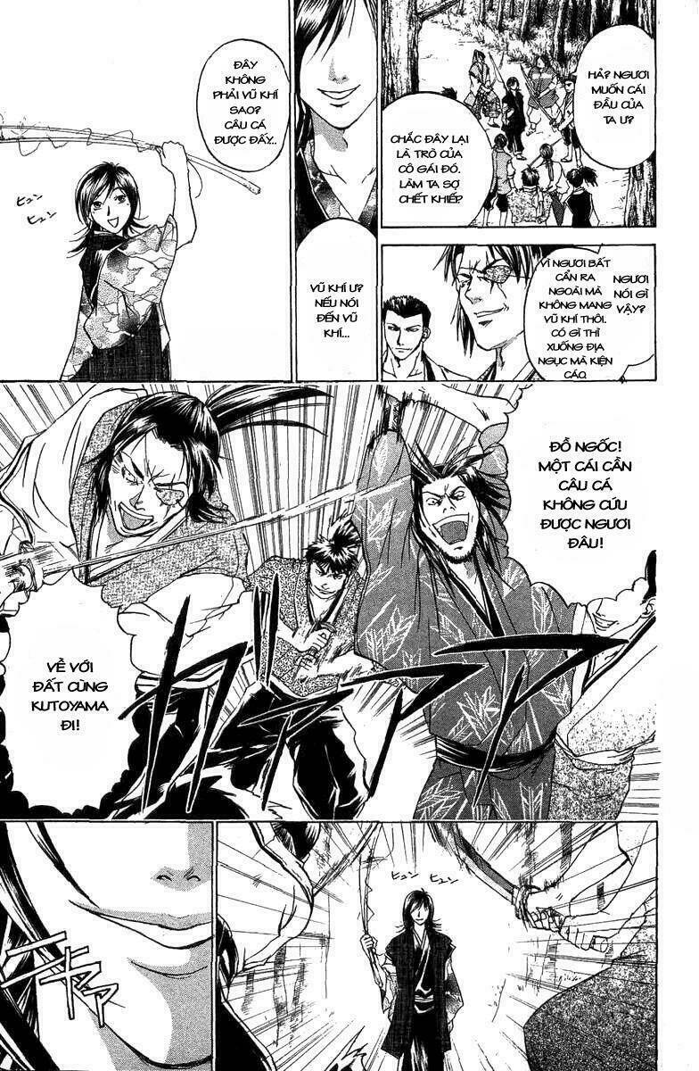 mắt quỷ kyo chapter 48 12