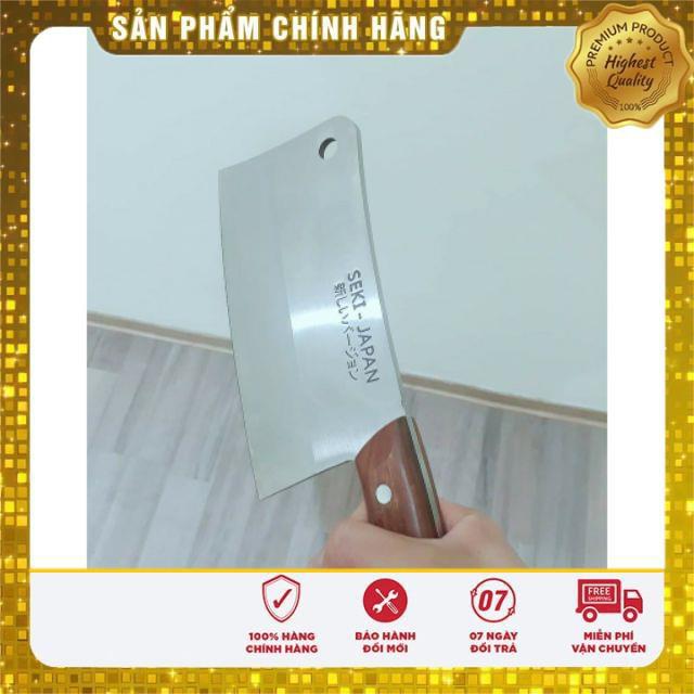 Bộ Dao Kéo Cao Cấp Seki Nhật Bản 4 Món - Hàng nội địa nhật