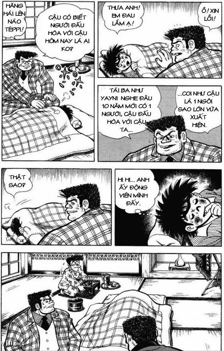 ore wa teppei chapter 118 39