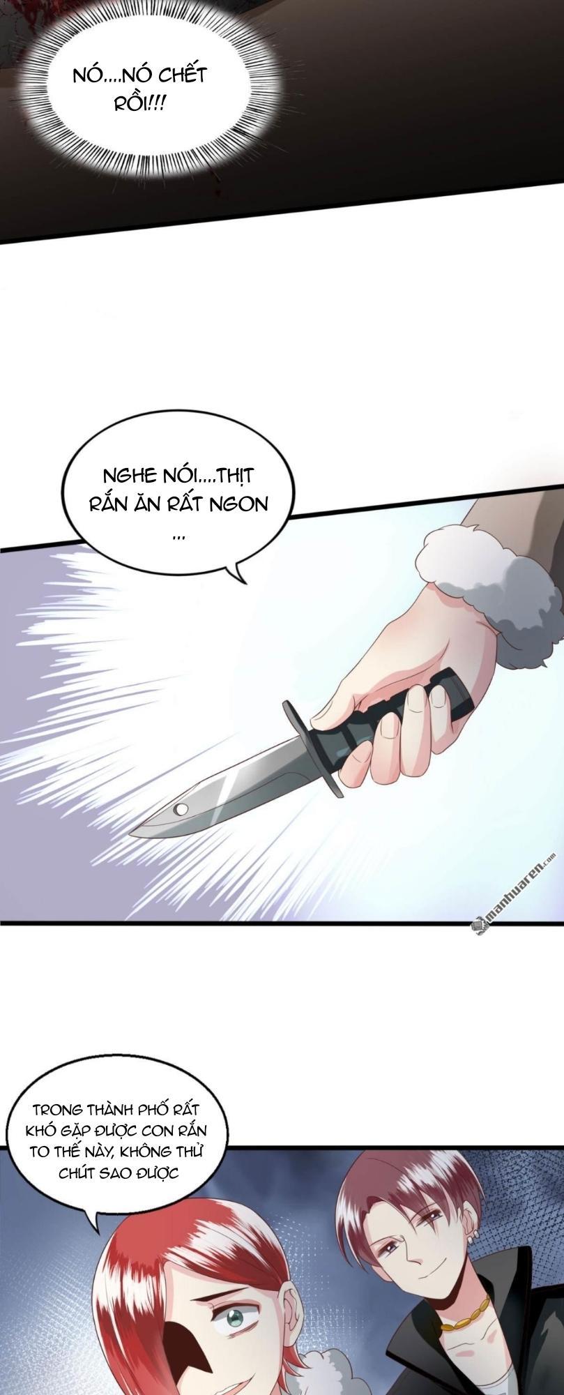 bắt quỷ chapter 8 19