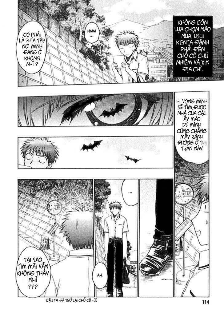 little vampire chapter 4 19