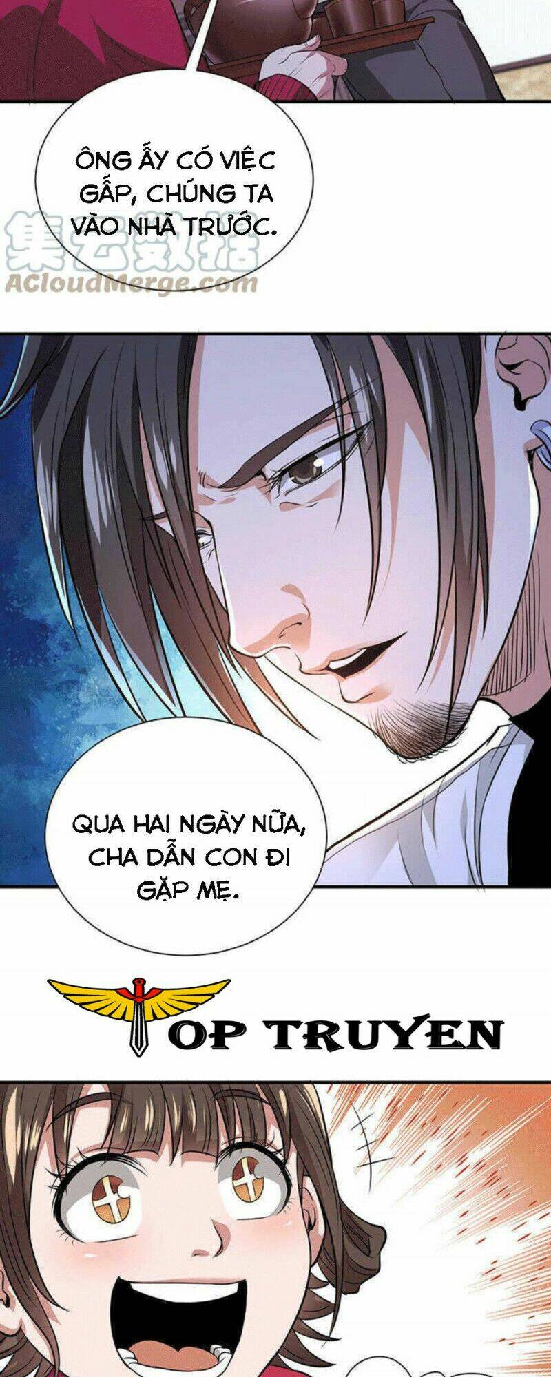 vú em hộ hoa chapter 37 7