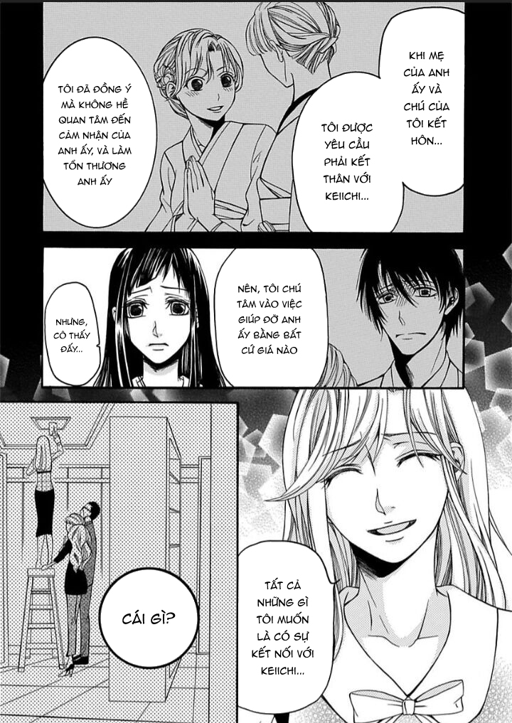 sống cùng với em trai chapter 24 13