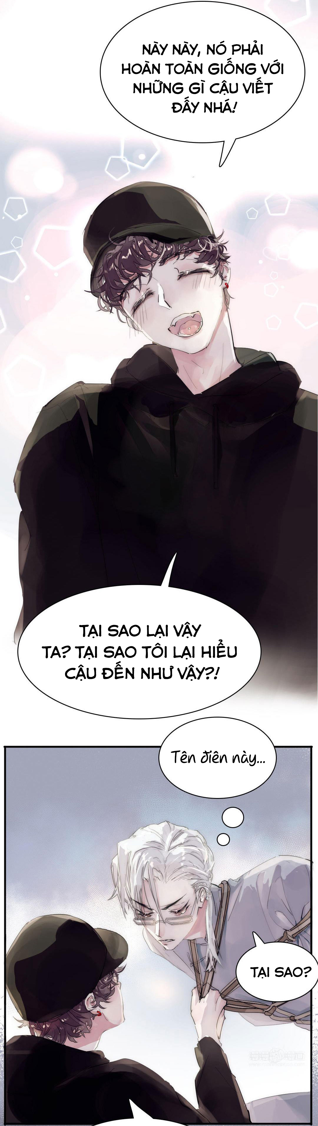 Phía Sau Cuốn Sách chapter 1