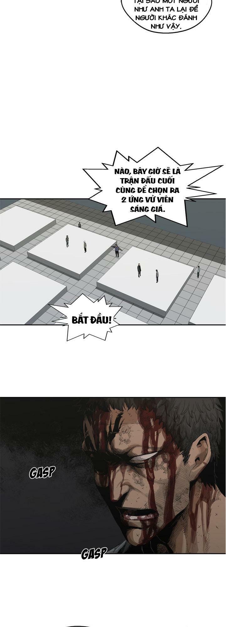 anh shipper may mắn chapter 8 10