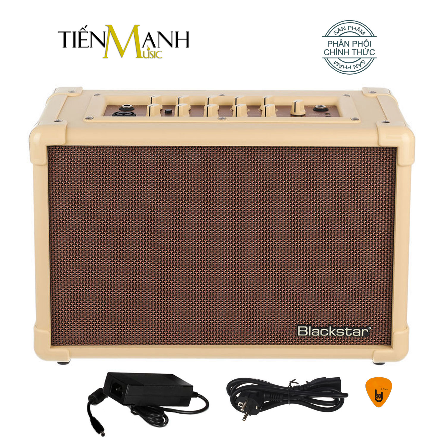 Amply Guitar Acoustic Blackstar Core 30 (30W) Ampli Ghi-ta Stereo Amplifier BA187010 Hàng Chính Hãng - Kèm Móng Gẩy DreamMaker