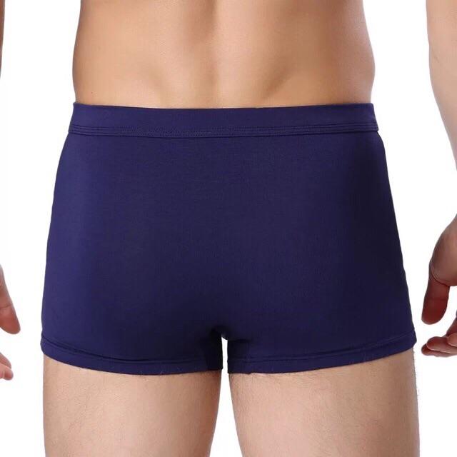 Quần sịp đùi boxer cotton cao cấp