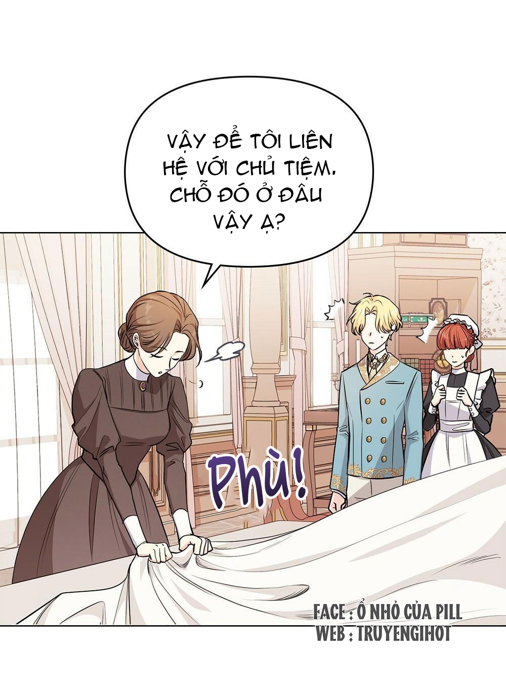 tìm lại nàng camellia chapter 16.1 31