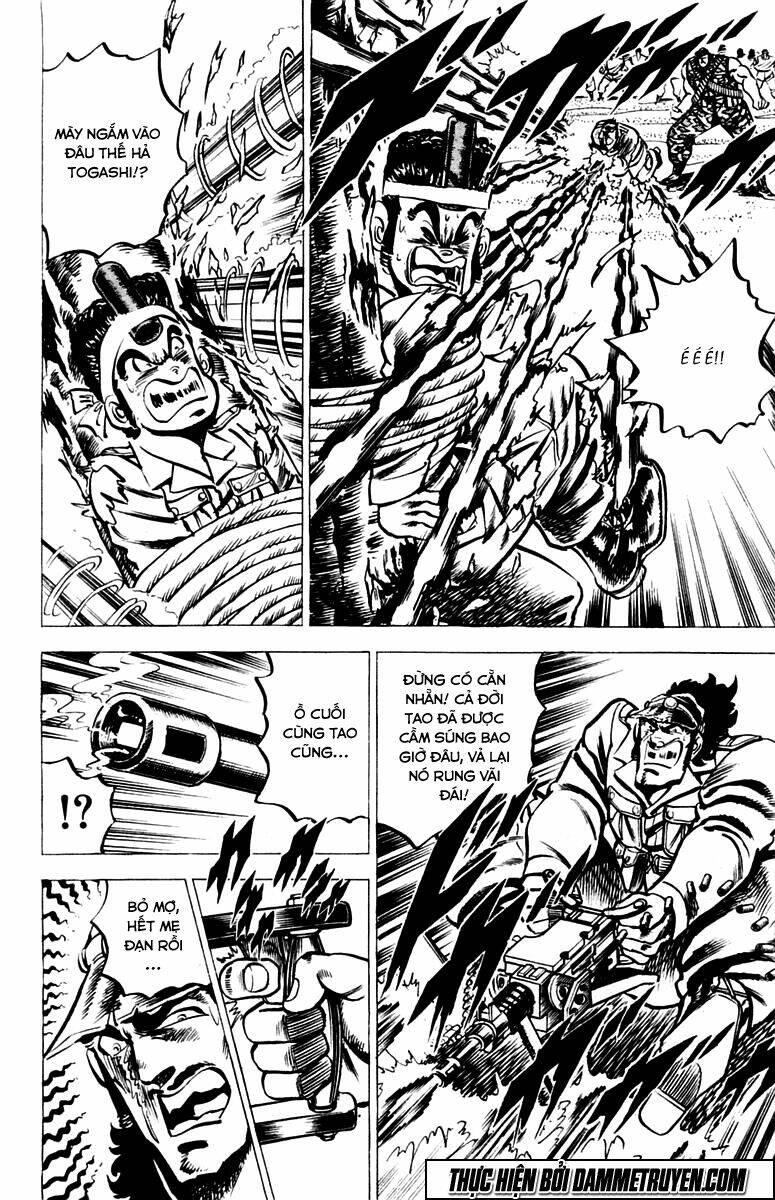 sakigake!! otokojuku chapter 16 11