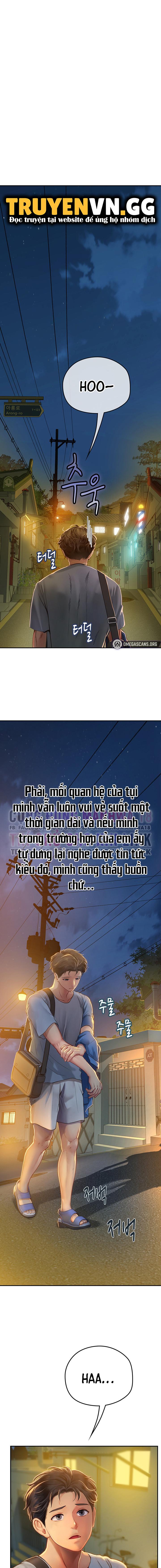 thực tập ở làng tiên cá chapter 38 18