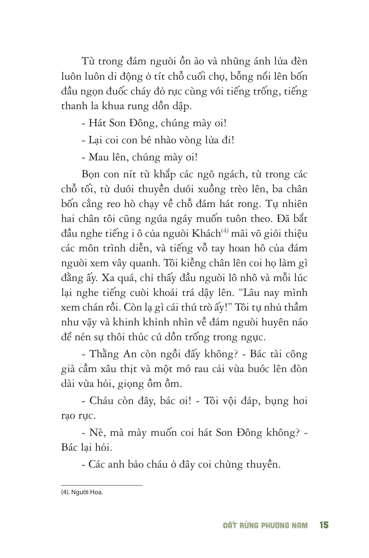 Sách - Đất Rừng Phương Nam - Bìa Cứng (Tái Bản 2025)