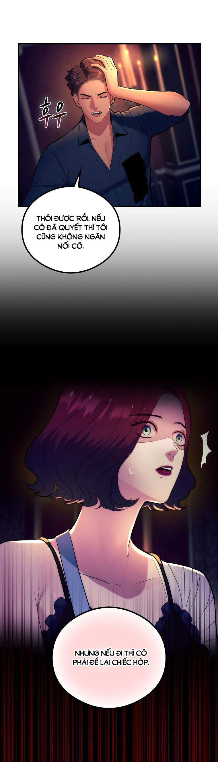 Khách Sạn Máu chapter 9.2 - Trang 3