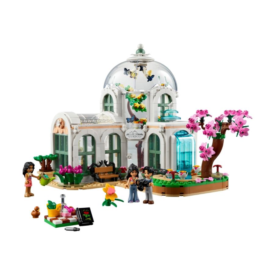 Đồ Chơi Lắp Ráp Vườn Bách Thảo LEGO FRIENDS 41757 (1072 chi tiết)