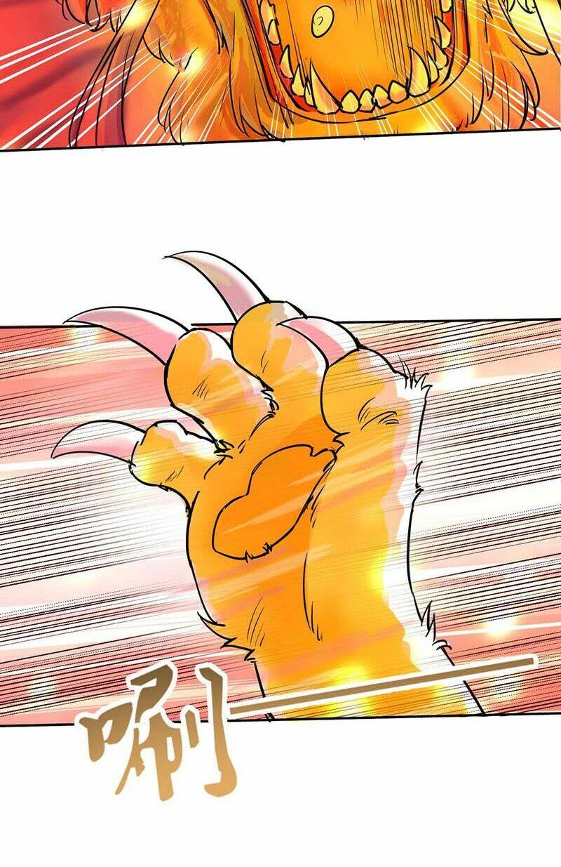 hỗn độn kiếm thần chapter 46 29