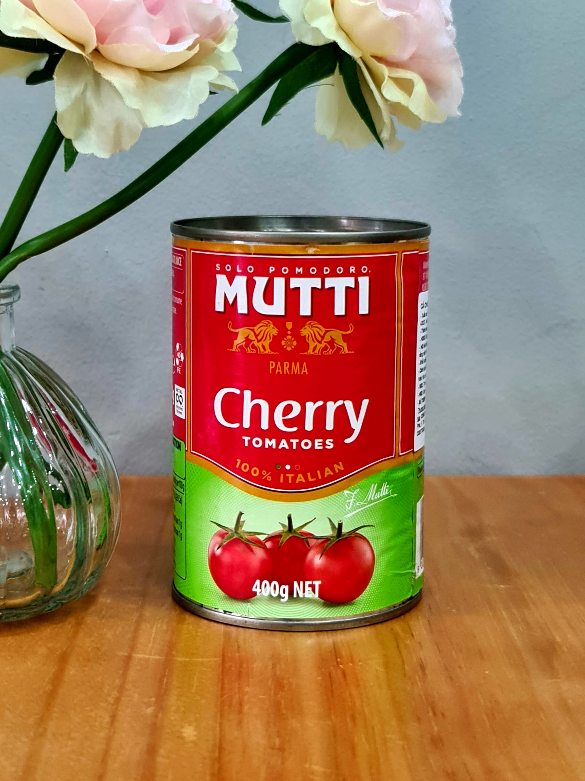 Sốt cà chua /Cherry Tomato Mutti 400g