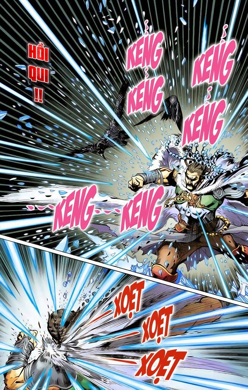 thần binh tiền truyện 5 - vạn thần chi thần chapter 16 22