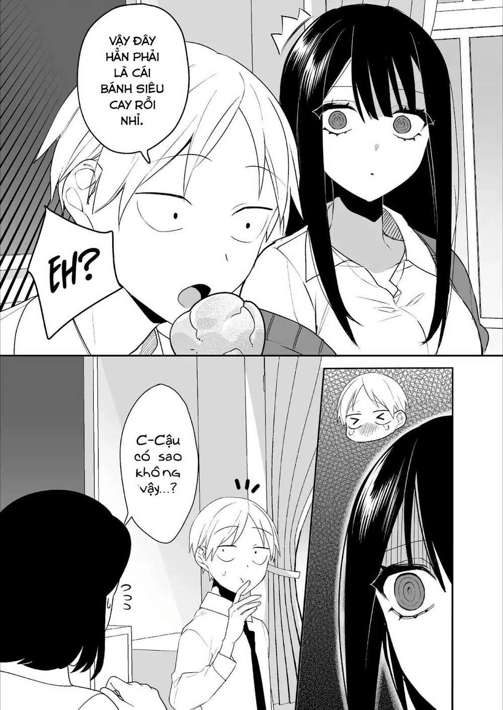 Jirai Nandesuka? Chihara-San chapter 16 8