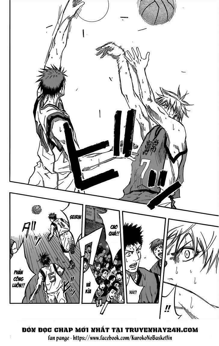 vua bóng rổ kuroko chapter 189 13