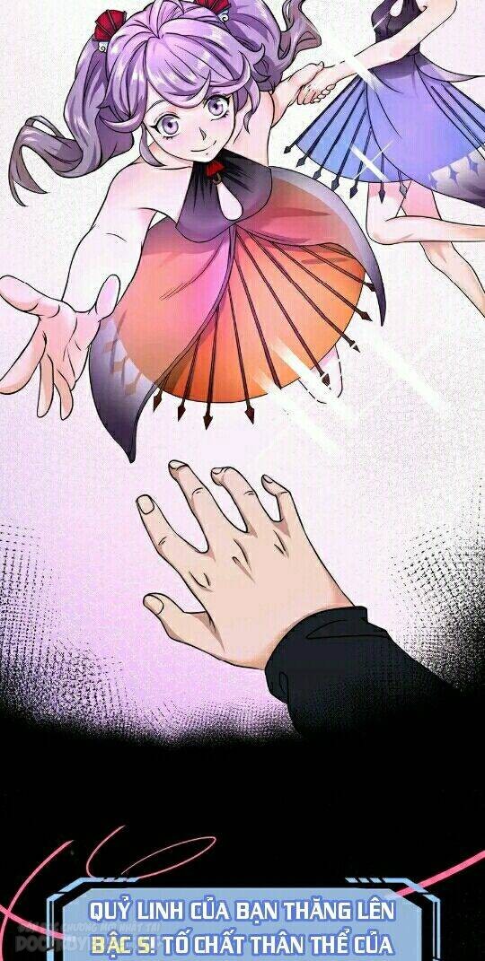 toàn cầu quỷ dị thời đại chapter 18 31