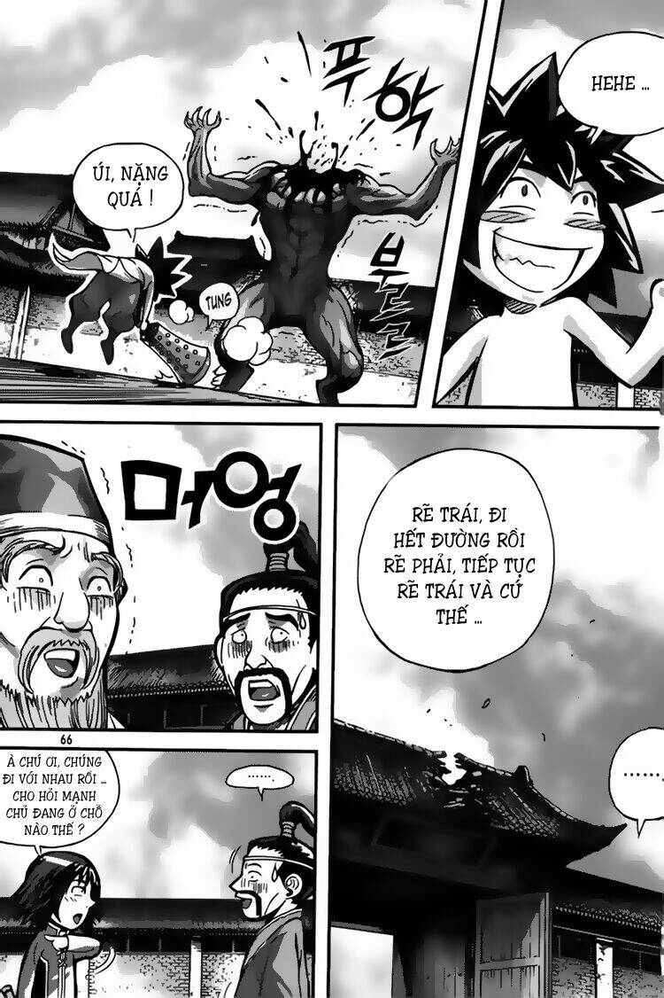 king of hell chapter 295 9