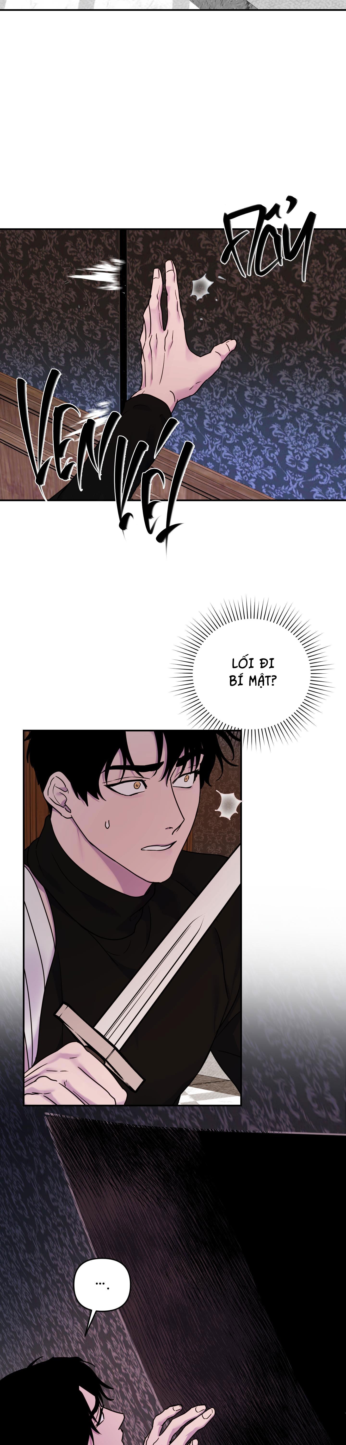 đóa hoa của alosha chapter 15 18