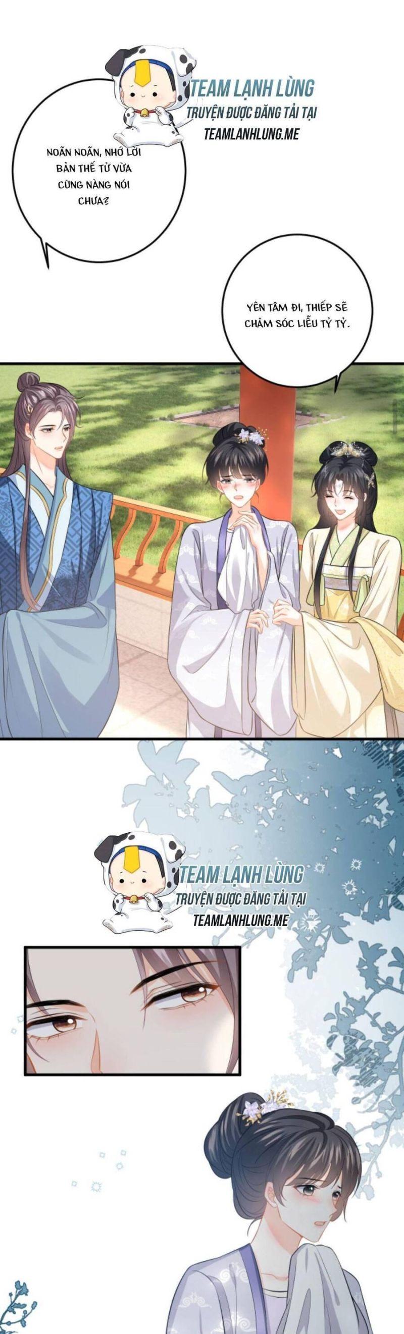 xuyên nhanh : nhân vật phản diện quá nuông chiều ta chapter 64 9