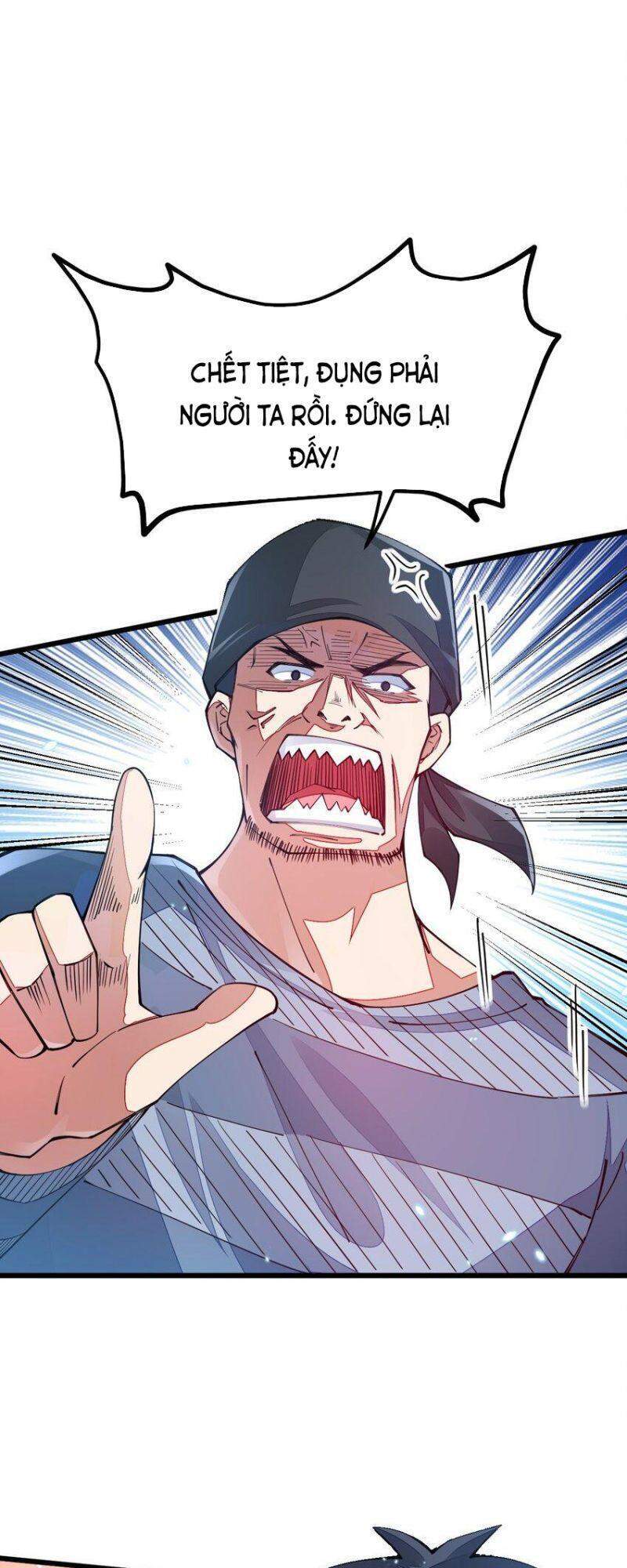 cuộc sống của kiếm thần cũng không hẳn là chán chapter 15 8