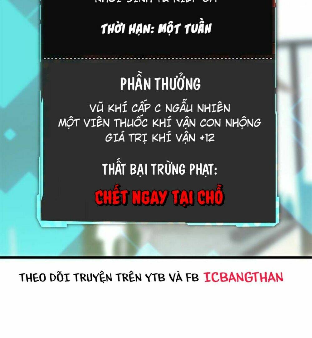 tối cường khí vận hệ thống chapter 5 24