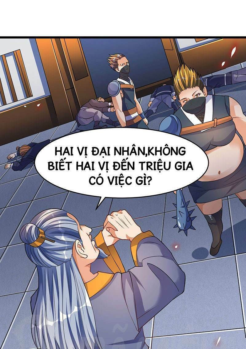 tối cường thăng cấp chapter 39 22