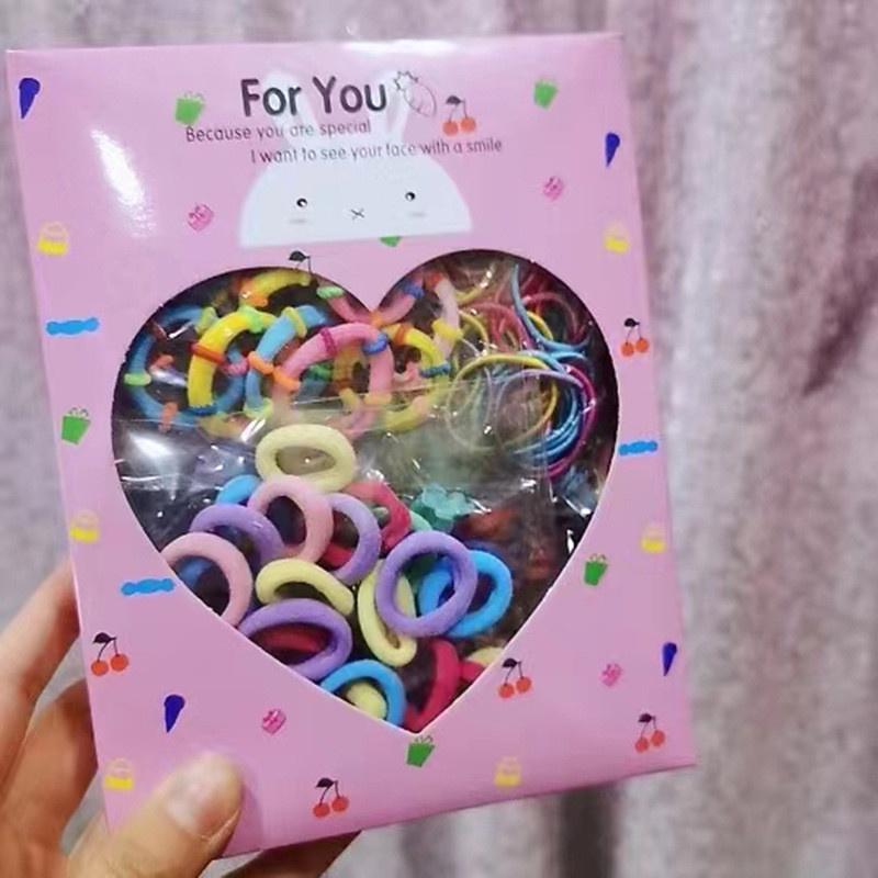 Set Kẹp Tóc Siêu Xinh Cho Bé, Hộp Kẹp Tóc 780 Món - Chi Tiết , Phụ Kiện Tóc Xinh Cho Bé