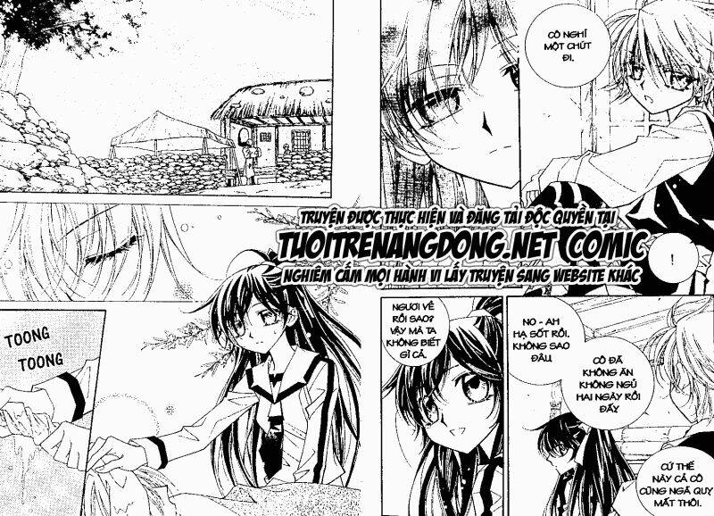 legend - truyền thuyết fushigi chapter 5 6