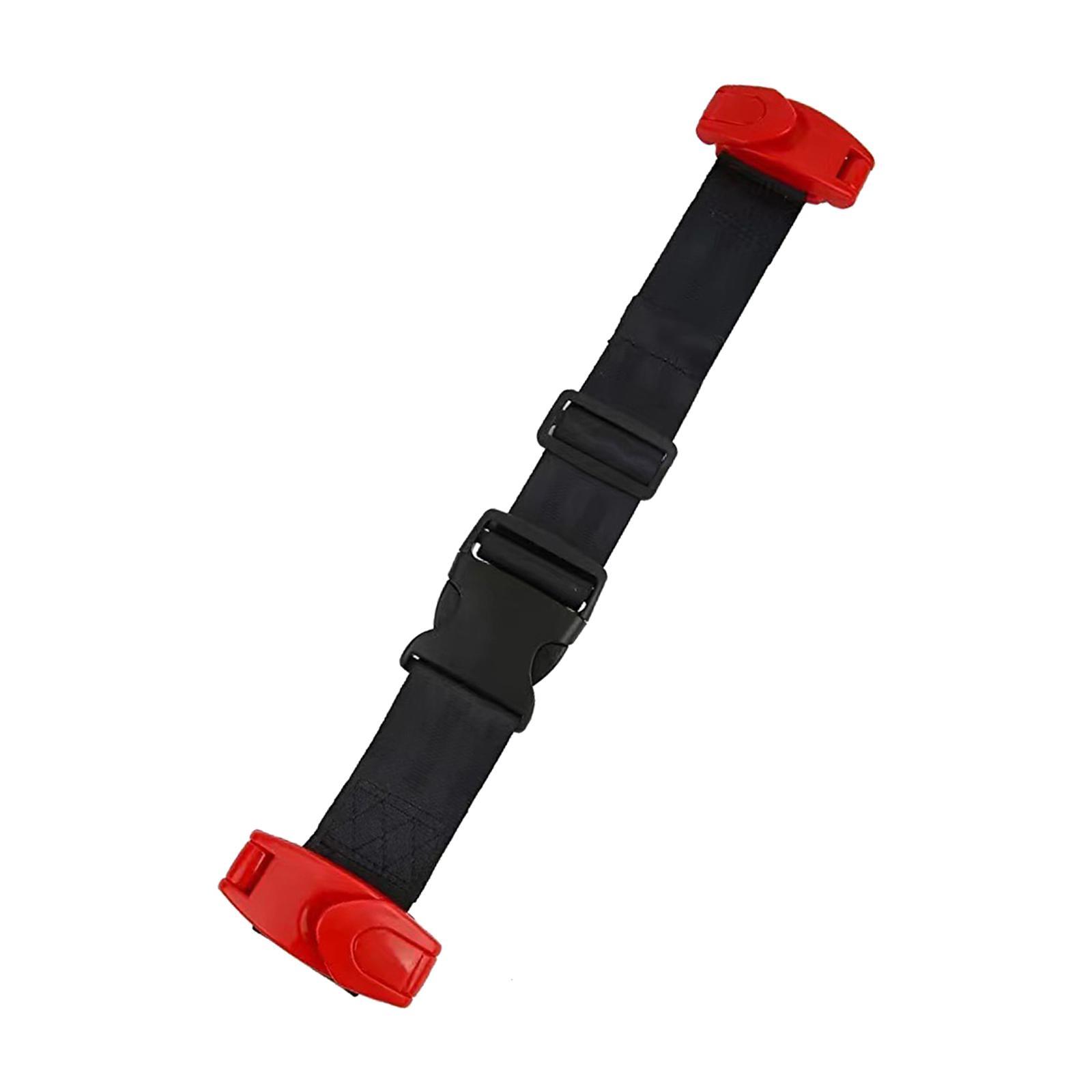 Car Seat Belt Adjuster for Kids Auto Safety Belt for Adults Fixed Carry