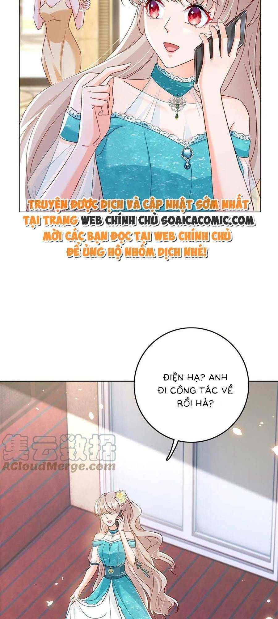 cô vợ của tôi không dễ bắt nạt chapter 50 40