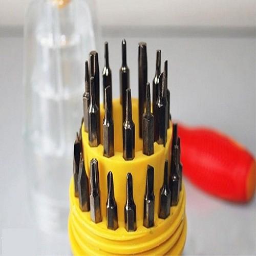 Bộ tua vít 31 đầu sửa chữa đồ gia dụng cực hiệu quả