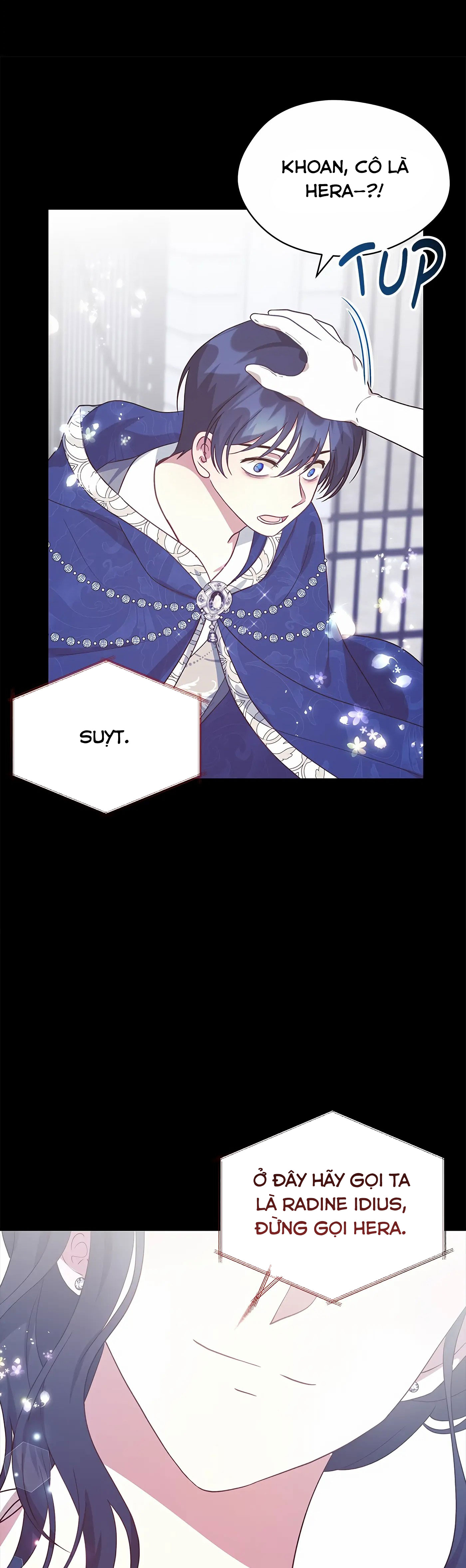 tôi không phải là nữ anh hùng chapter 96 20